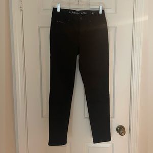 Calvin Klein Ankle Skinny Jeans